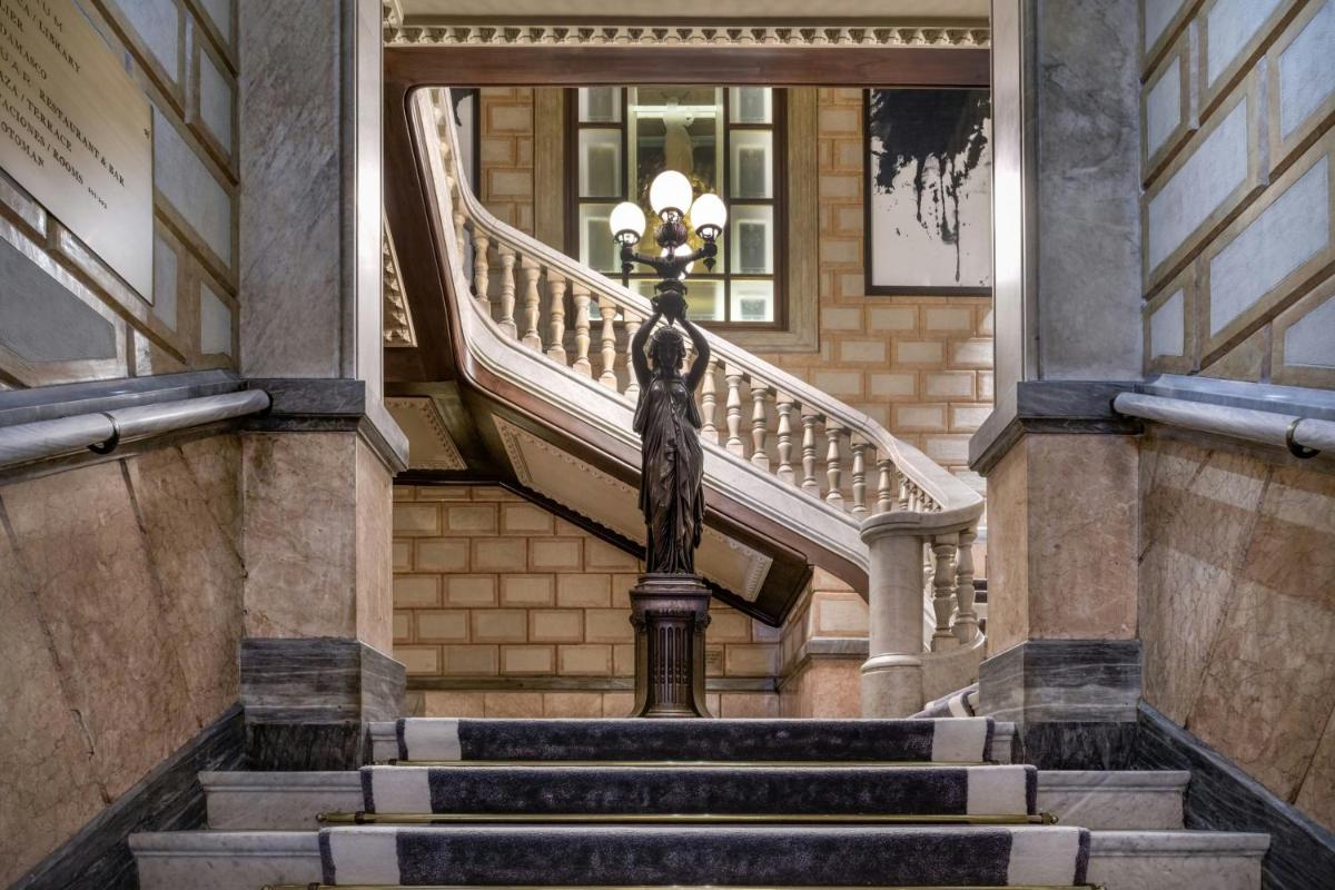 Cotton House Hotel, Autograph Collection