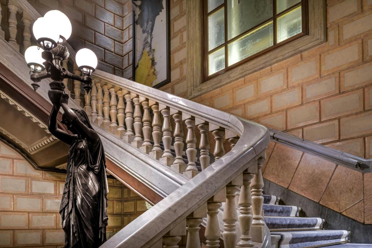 Cotton House Hotel, Autograph Collection