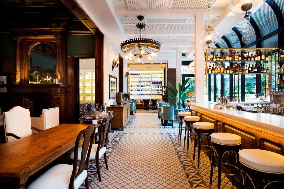 Cotton House Hotel, Autograph Collection