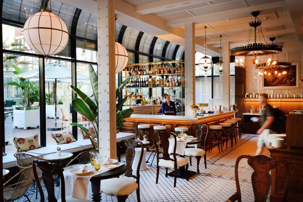 Cotton House Hotel, Autograph Collection