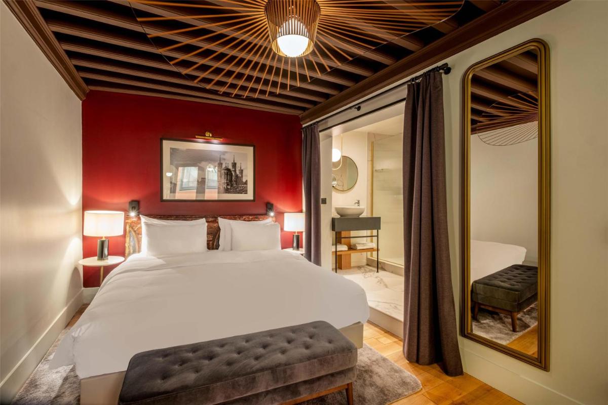 Cour des Loges Lyon, A Radisson Collection Hotel