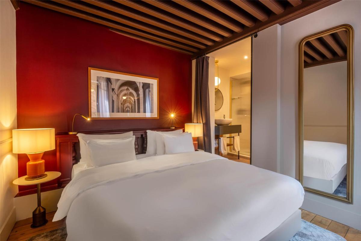 Cour des Loges Lyon, A Radisson Collection Hotel