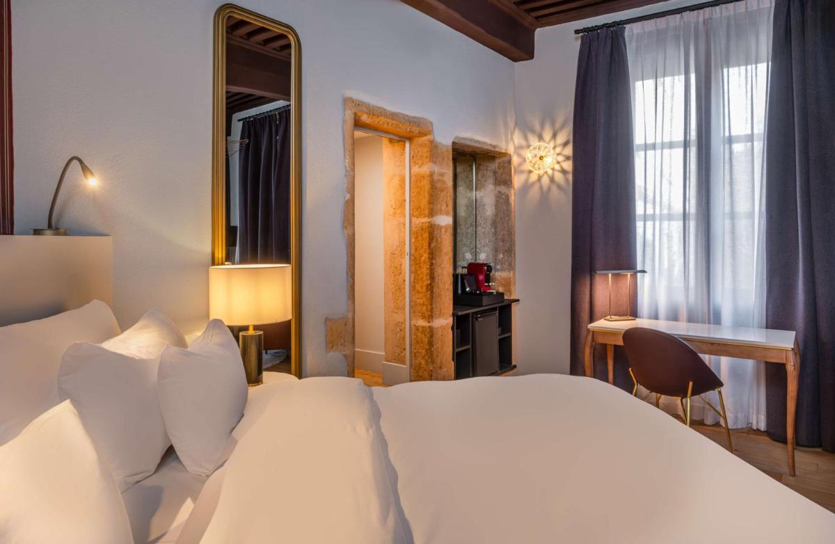 Cour des Loges Lyon, A Radisson Collection Hotel