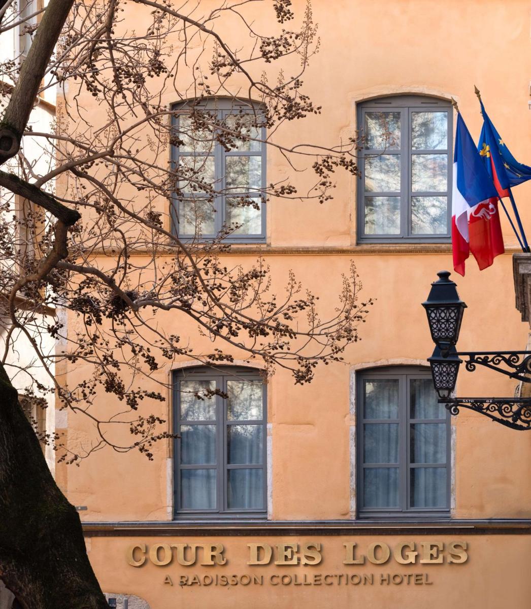 Cour des Loges Lyon, A Radisson Collection Hotel