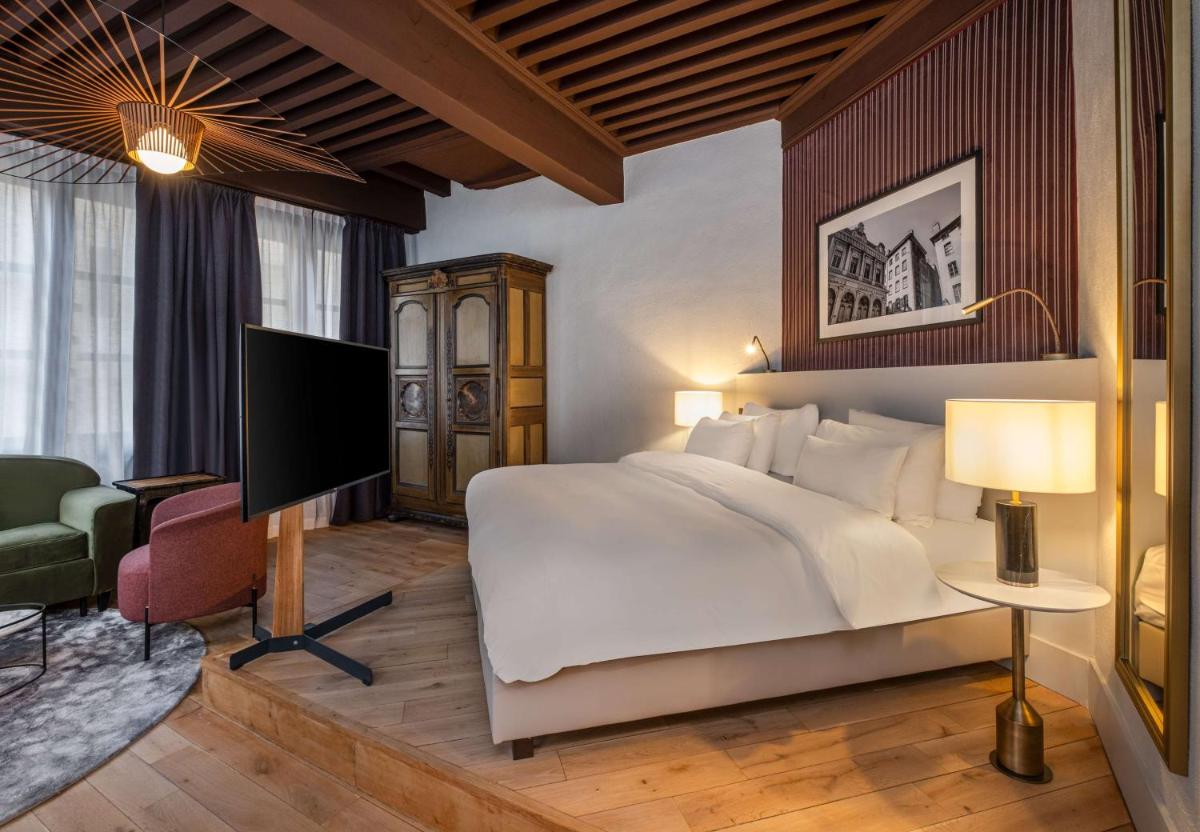 Cour des Loges Lyon, A Radisson Collection Hotel