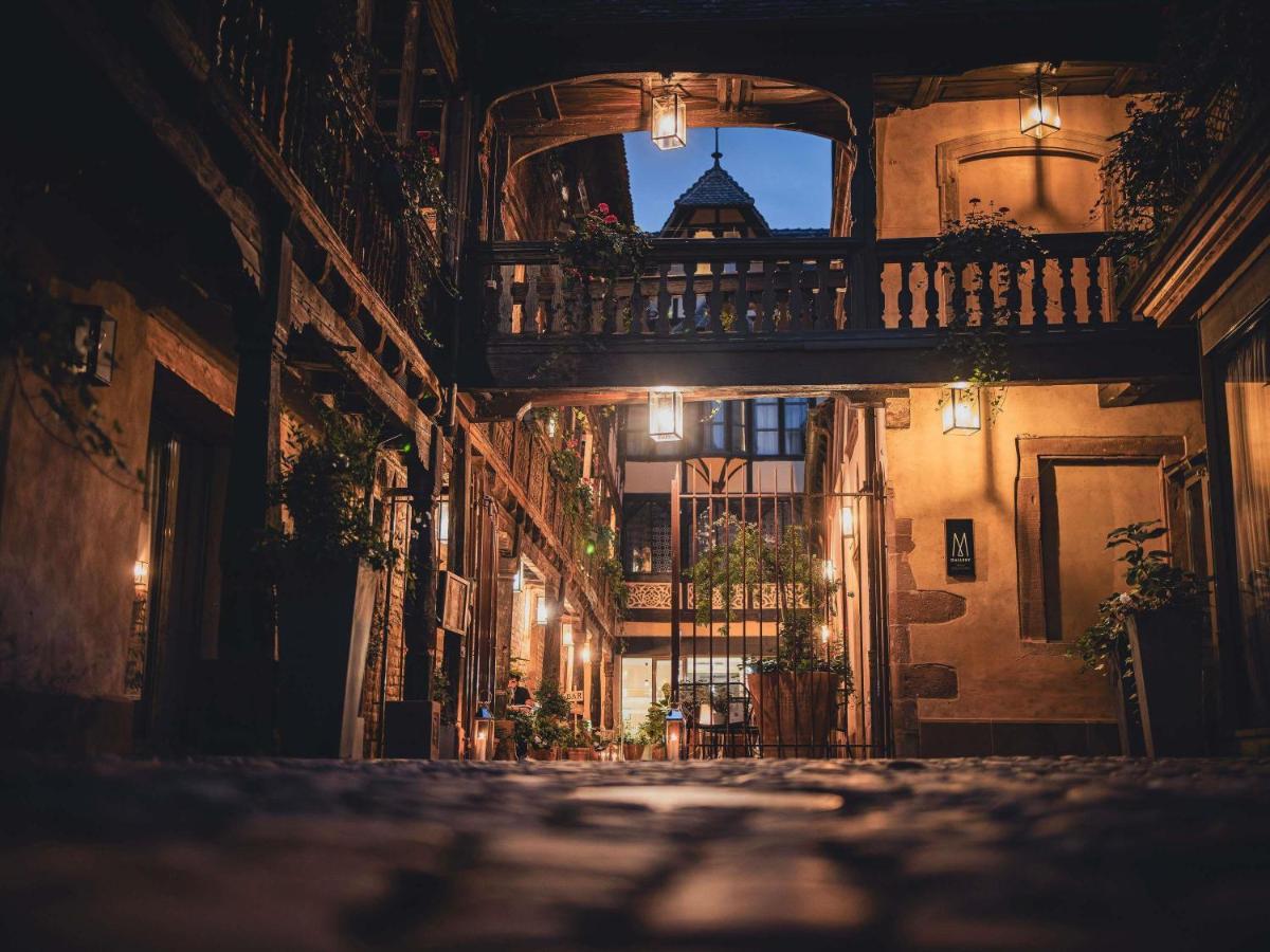 Cour du Corbeau Hotel Strasbourg - MGallery Collection