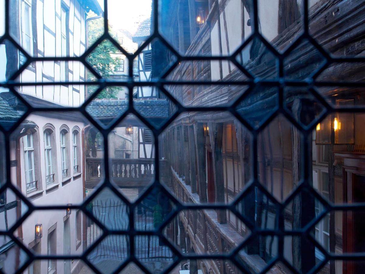 Cour du Corbeau Hotel Strasbourg - MGallery Collection