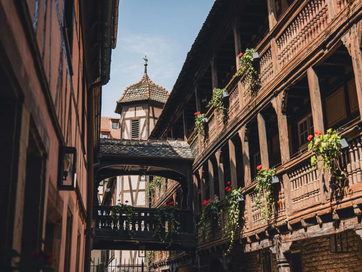 Cour du Corbeau Hotel Strasbourg - MGallery Collection