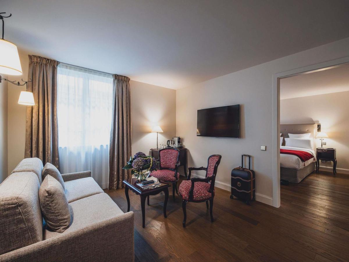 Cour du Corbeau Hotel Strasbourg - MGallery Collection