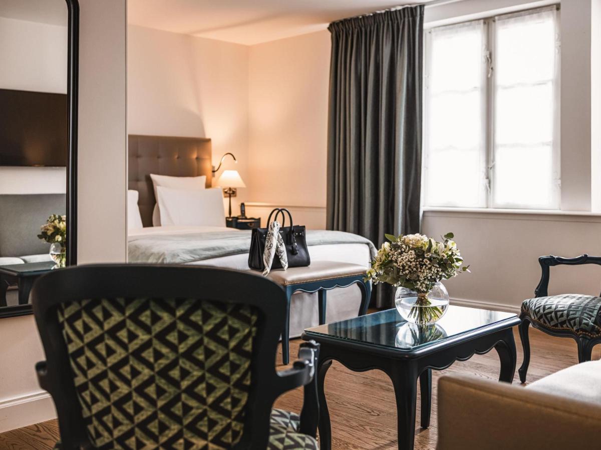 Cour du Corbeau Hotel Strasbourg - MGallery Collection