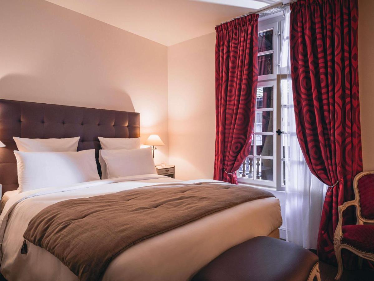 Cour du Corbeau Hotel Strasbourg - MGallery Collection