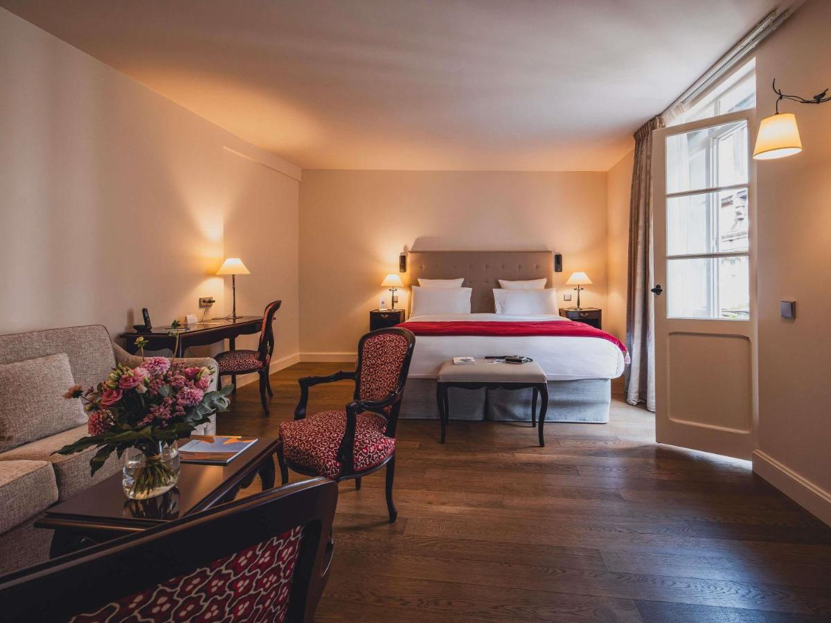 Cour du Corbeau Hotel Strasbourg - MGallery Collection