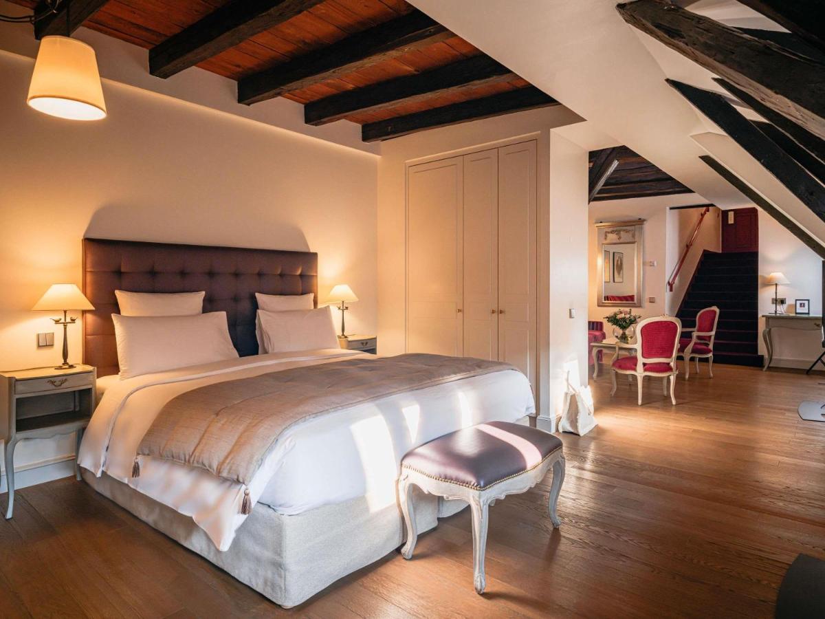 Cour du Corbeau Hotel Strasbourg - MGallery Collection