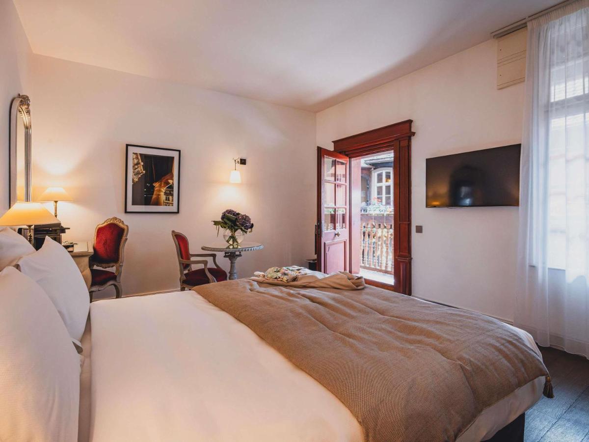 Cour du Corbeau Hotel Strasbourg - MGallery Collection