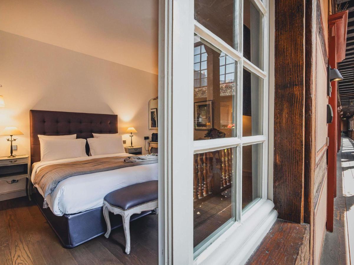 Cour du Corbeau Hotel Strasbourg - MGallery Collection