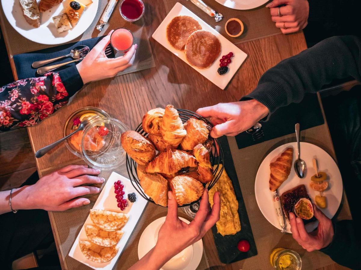 Cour du Corbeau Hotel Strasbourg - MGallery Collection