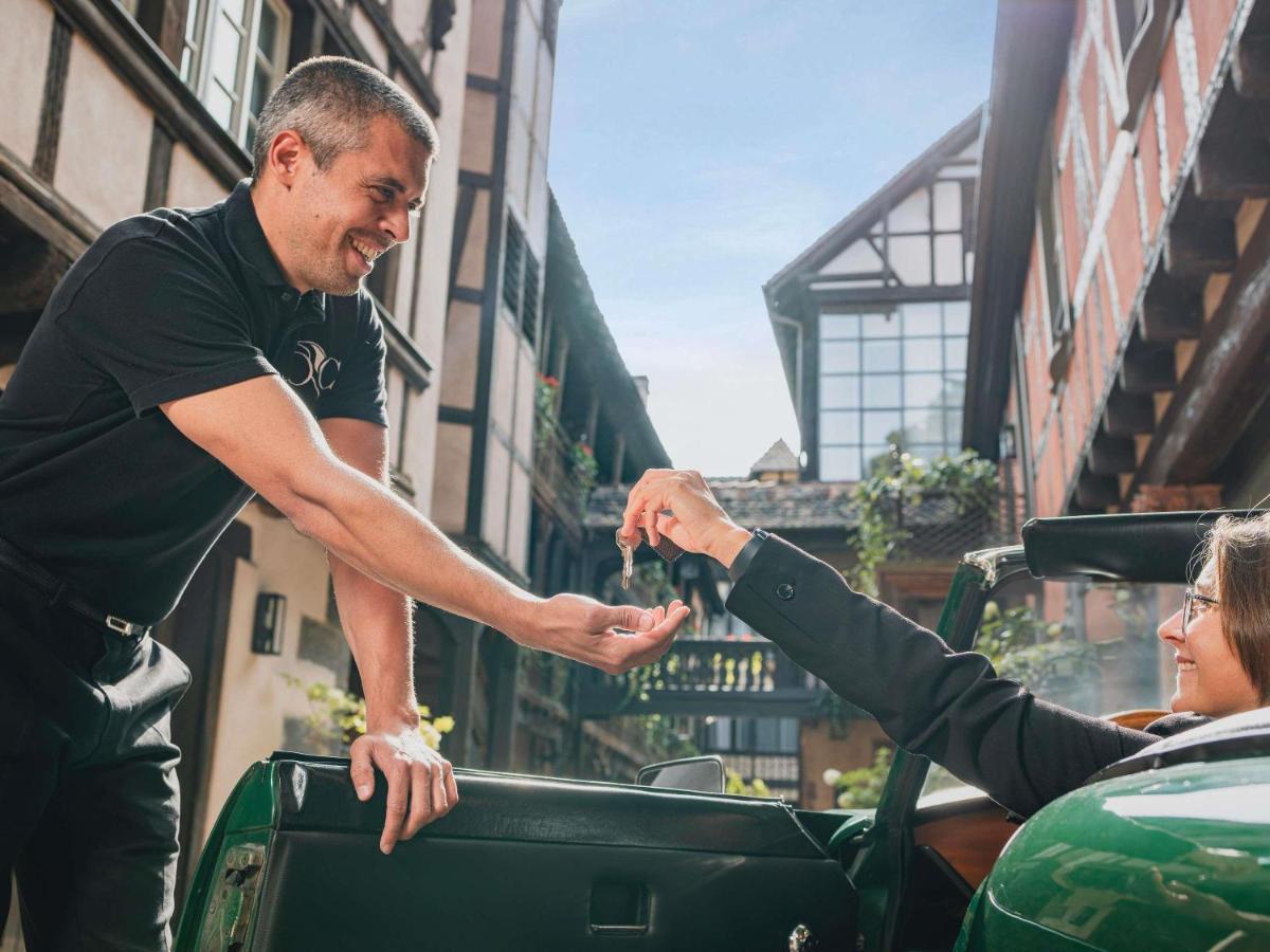 Cour du Corbeau Hotel Strasbourg - MGallery Collection