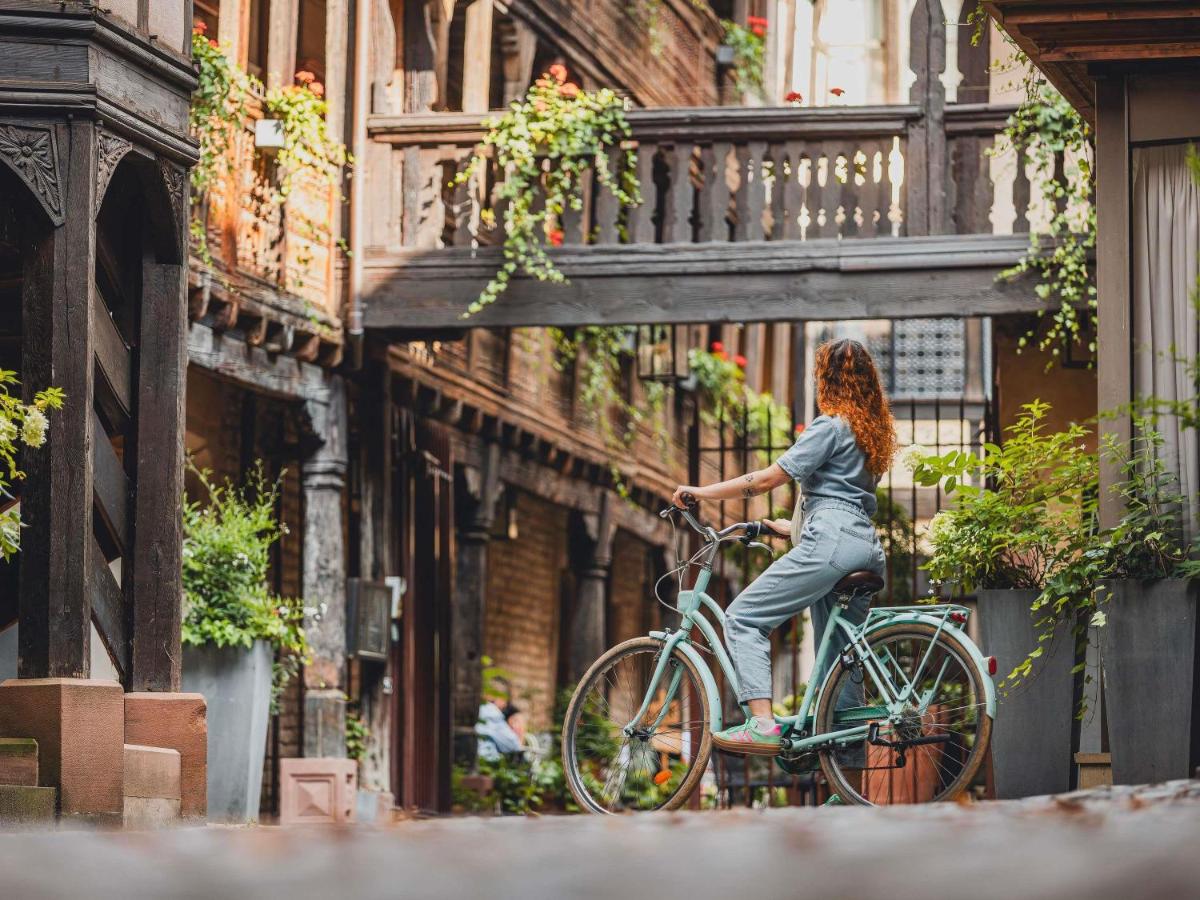 Cour du Corbeau Hotel Strasbourg - MGallery Collection