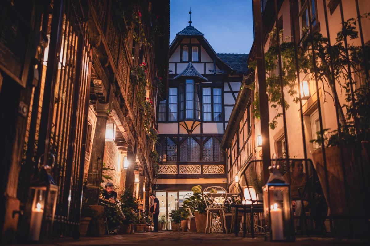 Cour du Corbeau Hotel Strasbourg - MGallery Collection