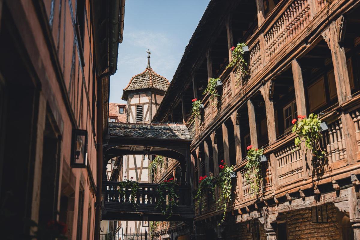 Cour du Corbeau Hotel Strasbourg - MGallery Collection