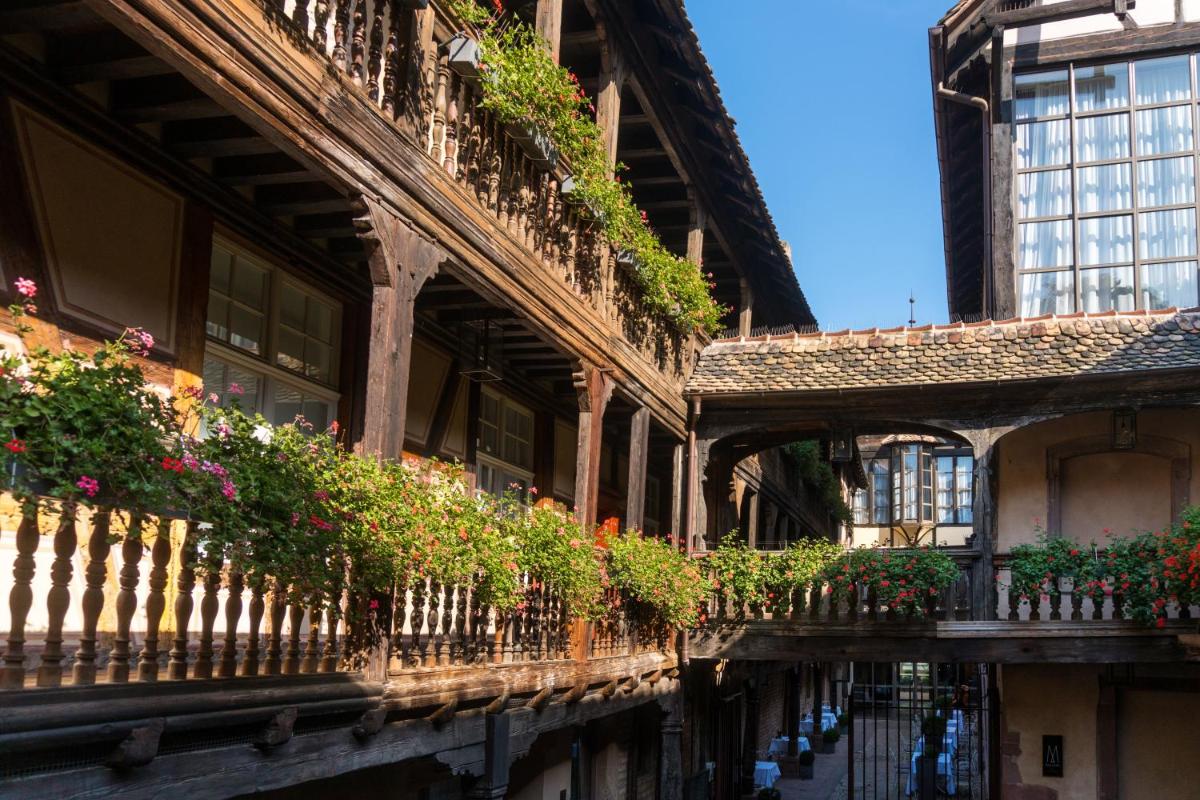 Cour du Corbeau Hotel Strasbourg - MGallery Collection