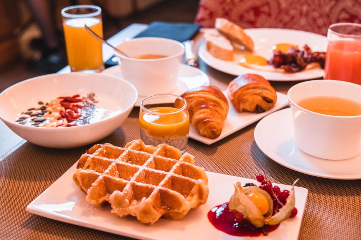 Cour du Corbeau Hotel Strasbourg - MGallery Collection