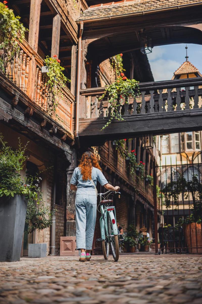 Cour du Corbeau Hotel Strasbourg - MGallery Collection
