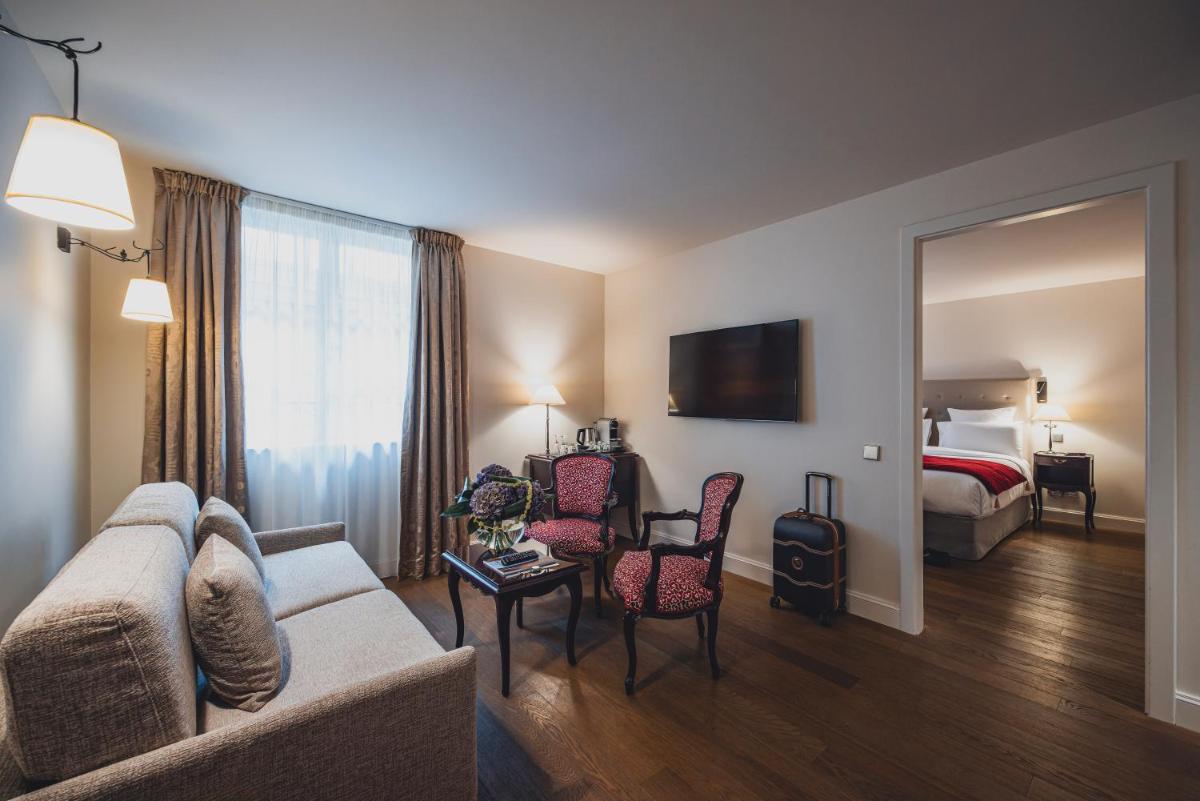 Cour du Corbeau Hotel Strasbourg - MGallery Collection