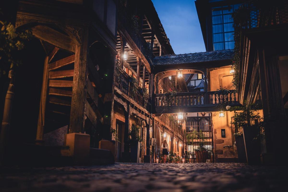Cour du Corbeau Hotel Strasbourg - MGallery Collection