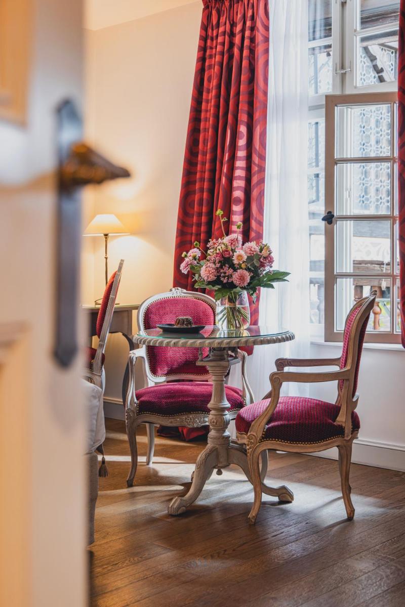 Cour du Corbeau Hotel Strasbourg - MGallery Collection