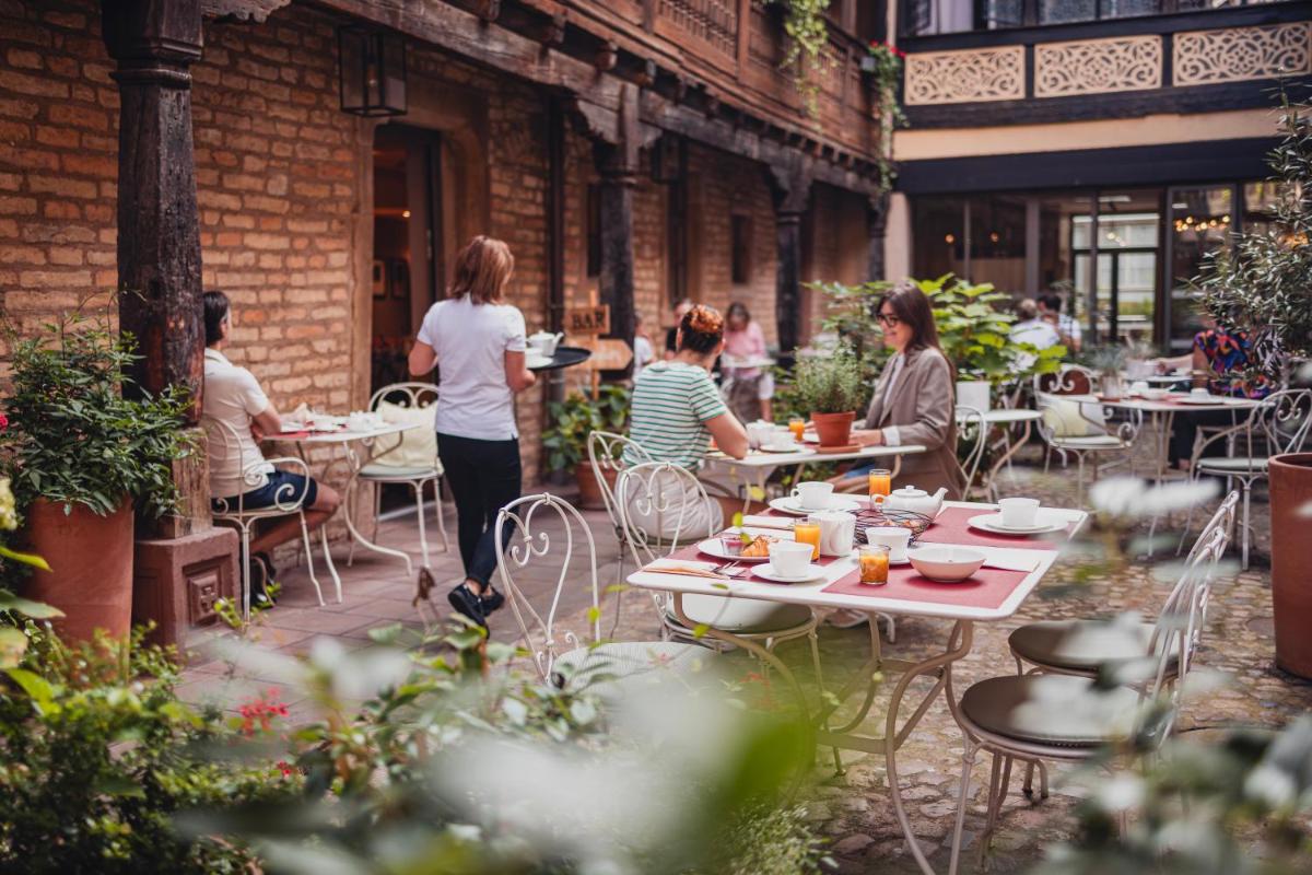 Cour du Corbeau Hotel Strasbourg - MGallery Collection