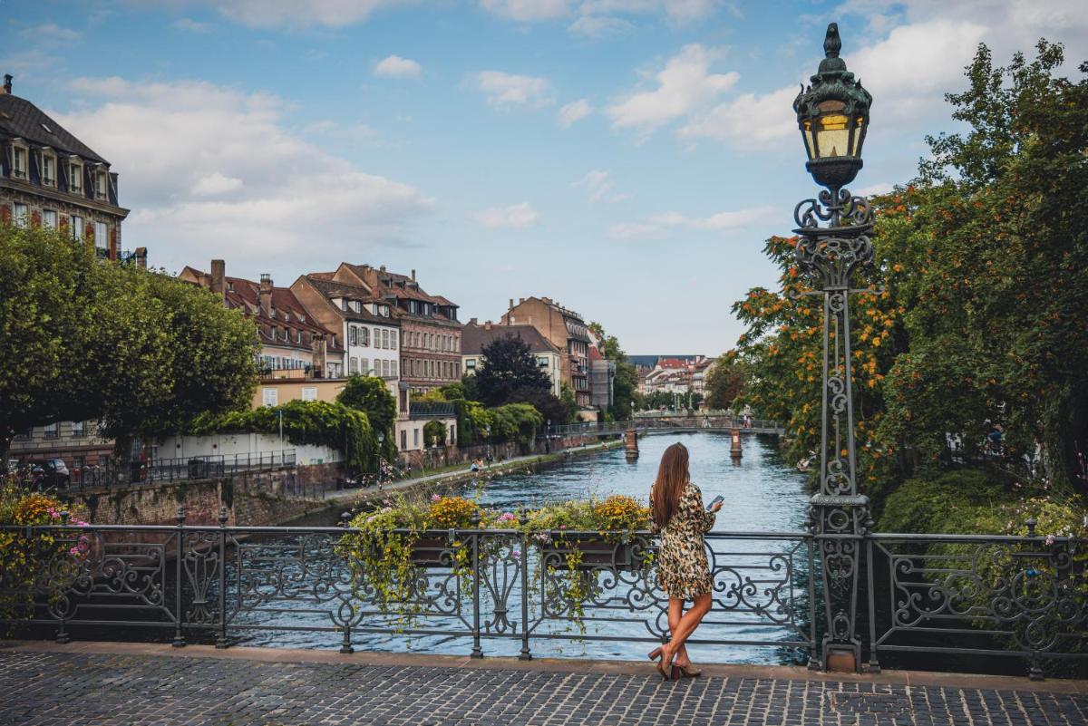 Cour du Corbeau Hotel Strasbourg - MGallery Collection