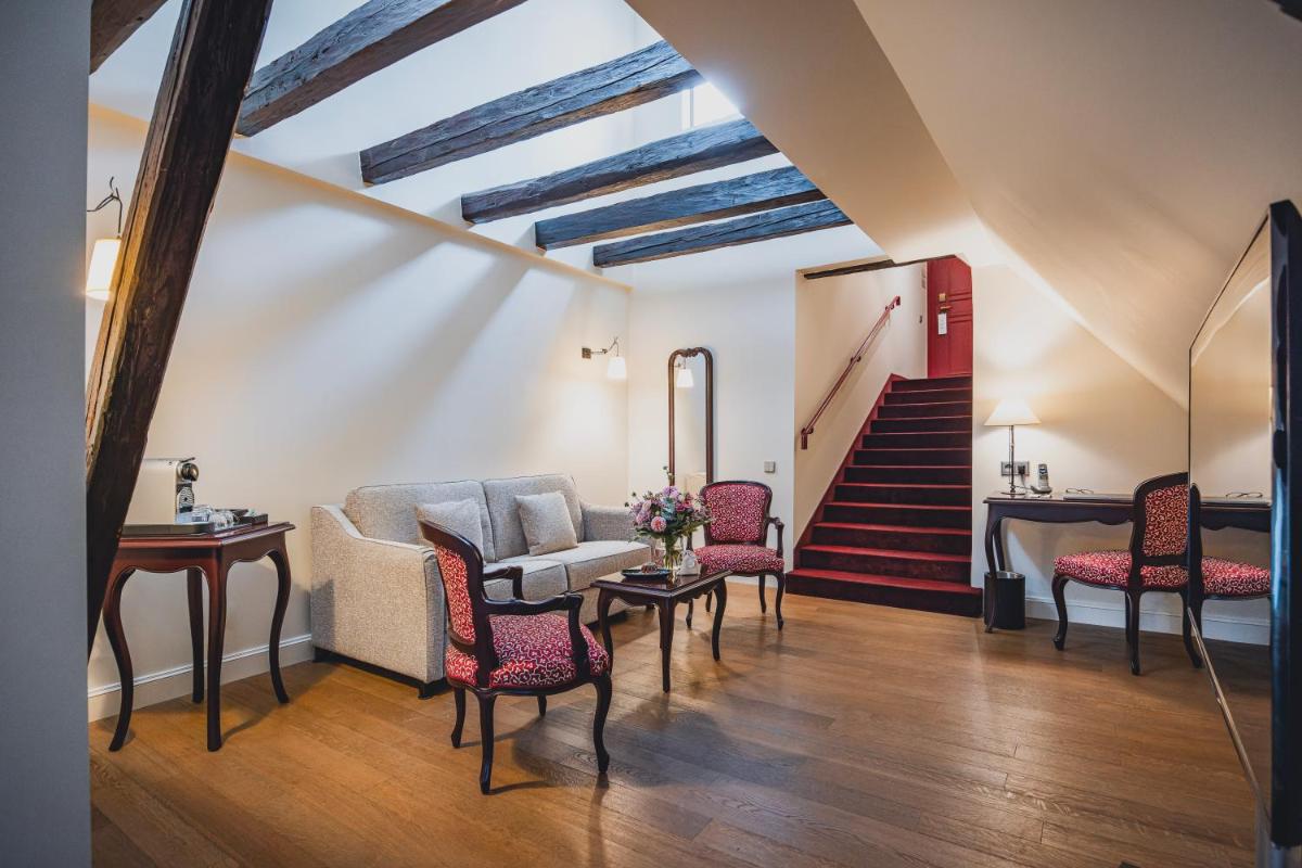 Cour du Corbeau Hotel Strasbourg - MGallery Collection