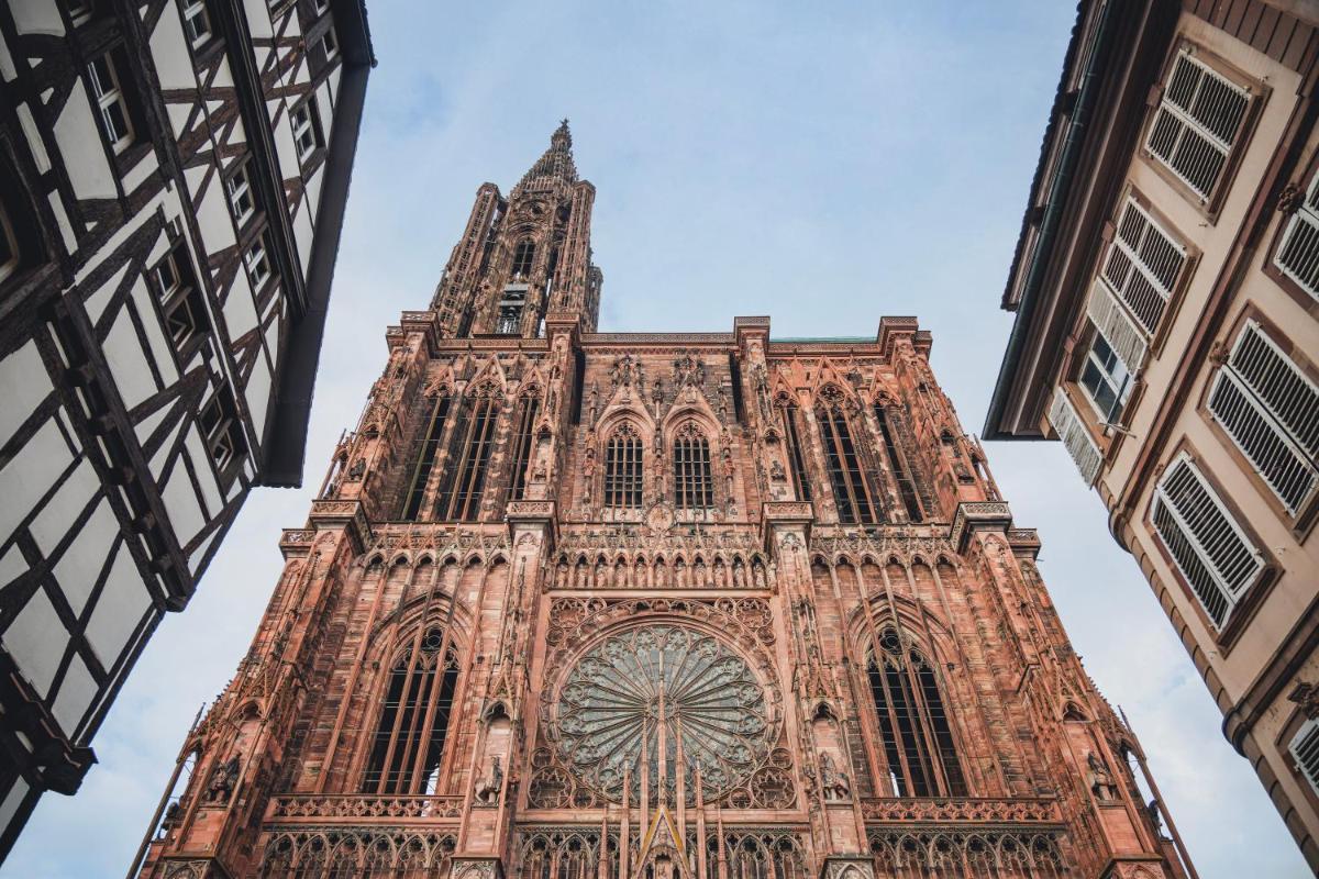 Cour du Corbeau Hotel Strasbourg - MGallery Collection