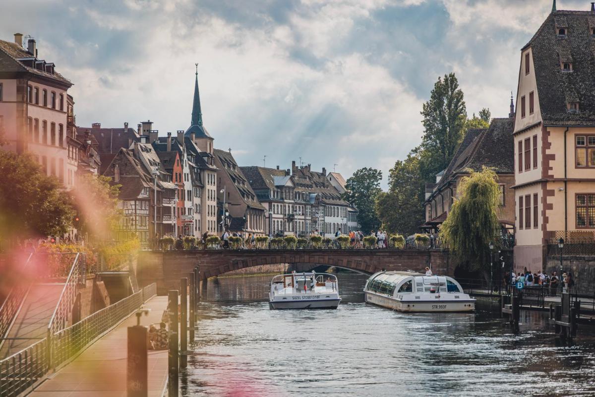 Cour du Corbeau Hotel Strasbourg - MGallery Collection