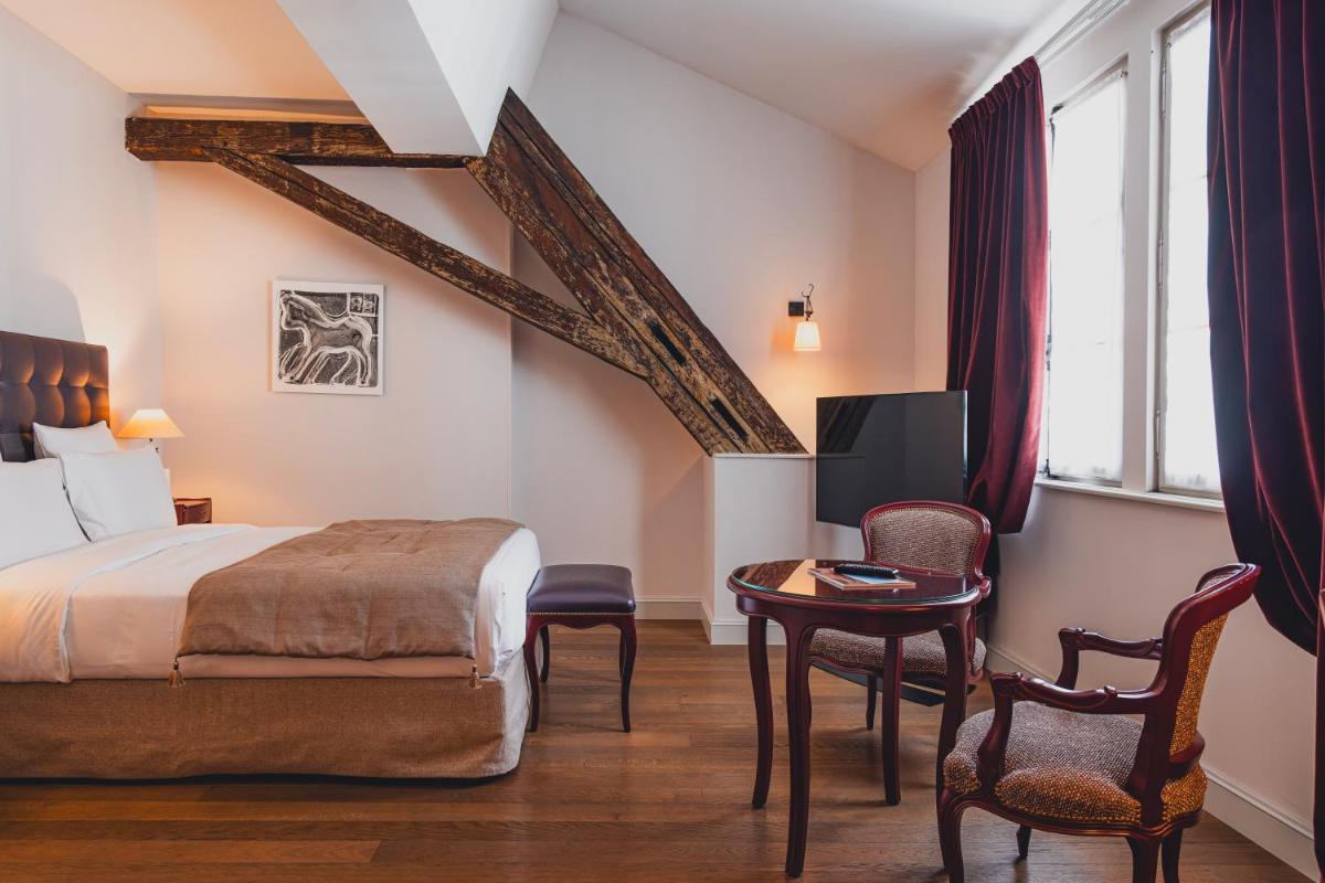 Cour du Corbeau Hotel Strasbourg - MGallery Collection