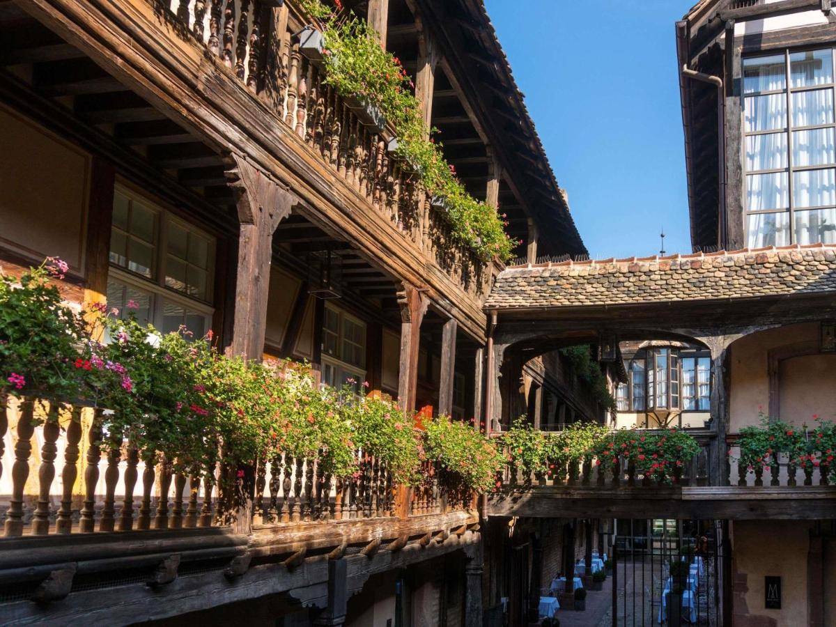 Cour du Corbeau Hotel Strasbourg - MGallery Collection