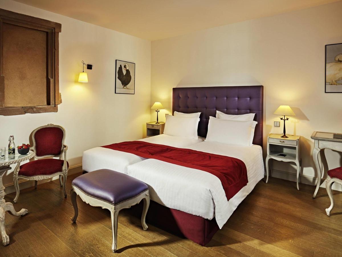Cour du Corbeau Hotel Strasbourg - MGallery Collection