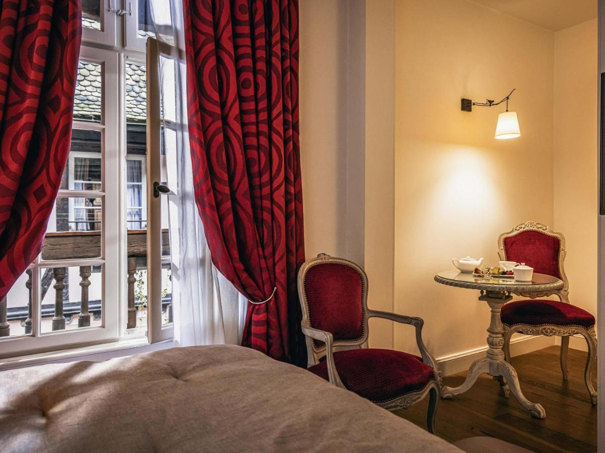 Cour du Corbeau Hotel Strasbourg - MGallery Collection