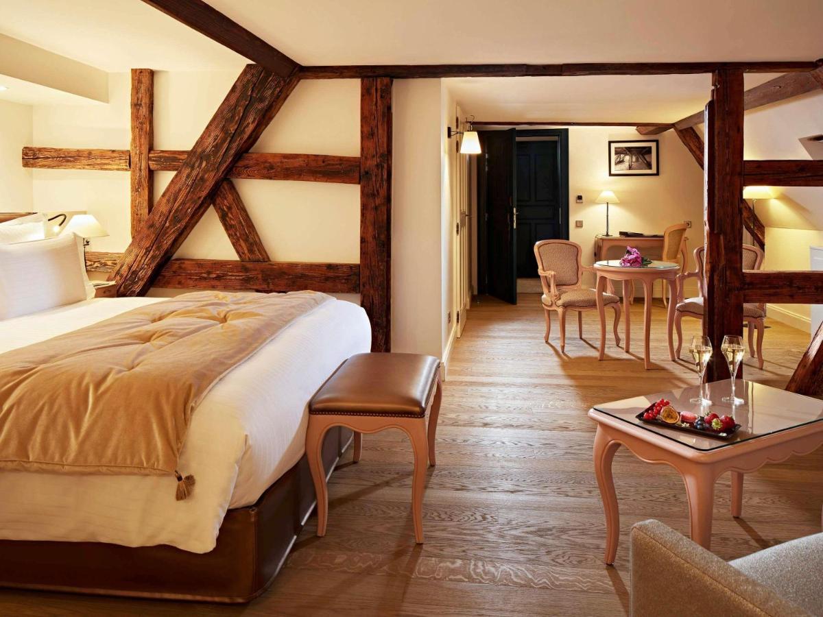 Cour du Corbeau Hotel Strasbourg - MGallery Collection