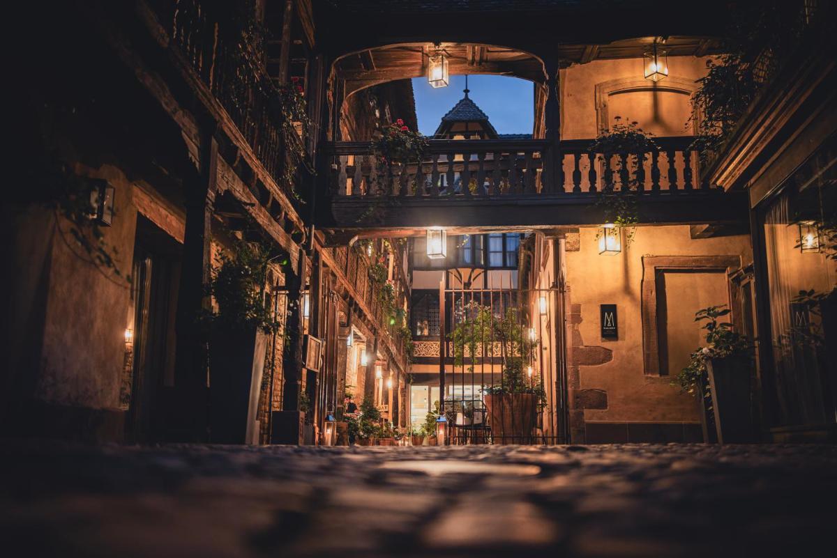 Cour du Corbeau Hotel Strasbourg - MGallery Collection