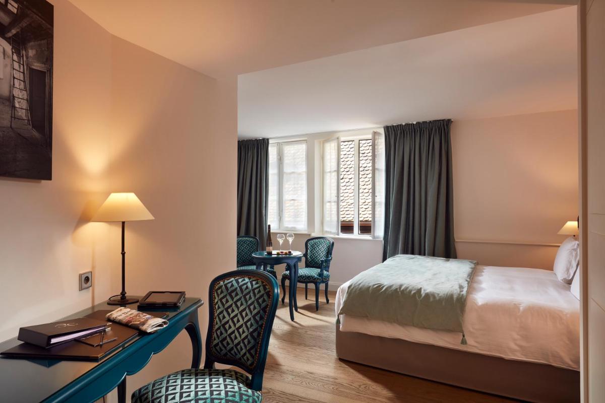 Cour du Corbeau Hotel Strasbourg - MGallery Collection
