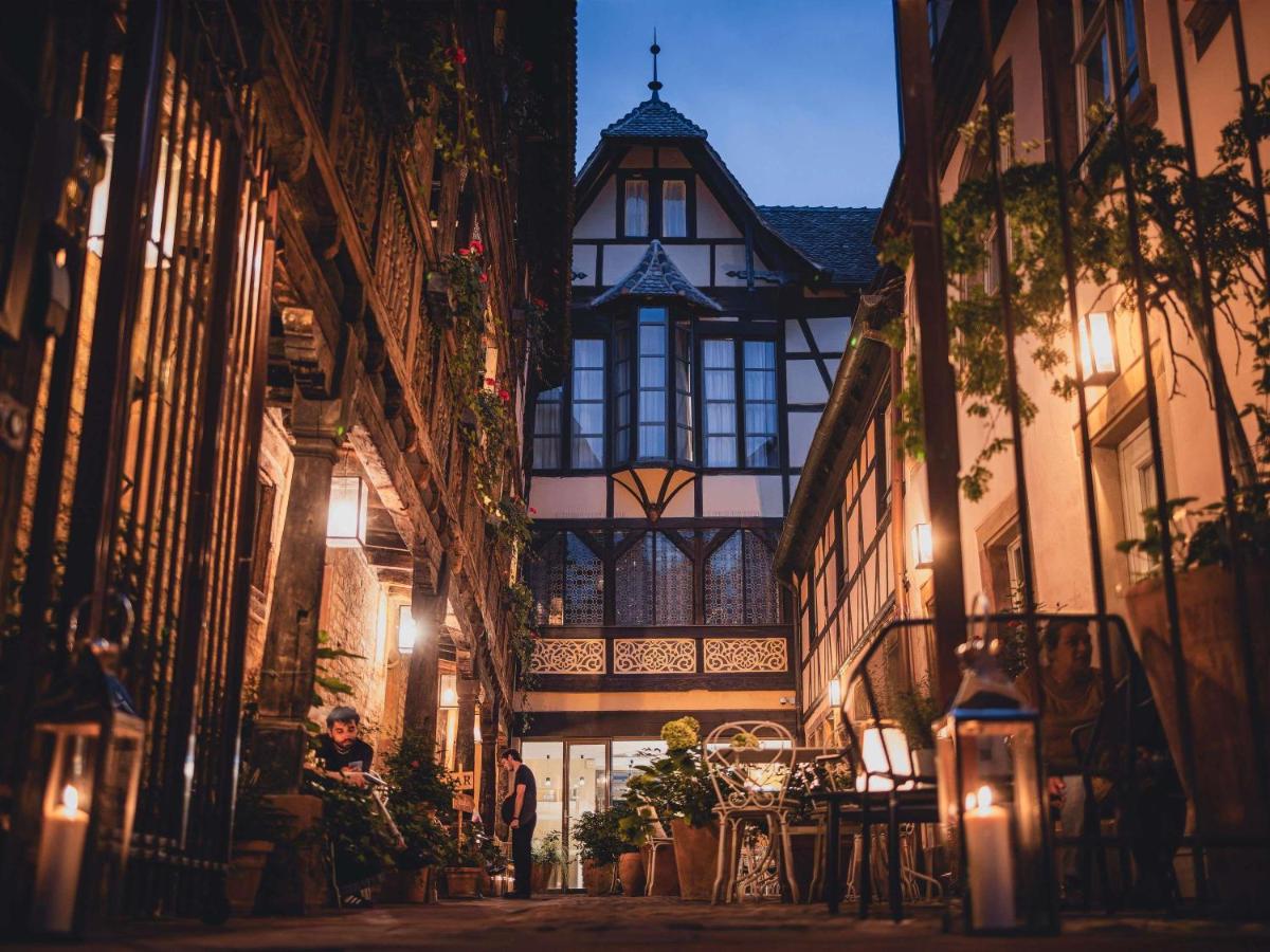 Cour du Corbeau Hotel Strasbourg - MGallery Collection