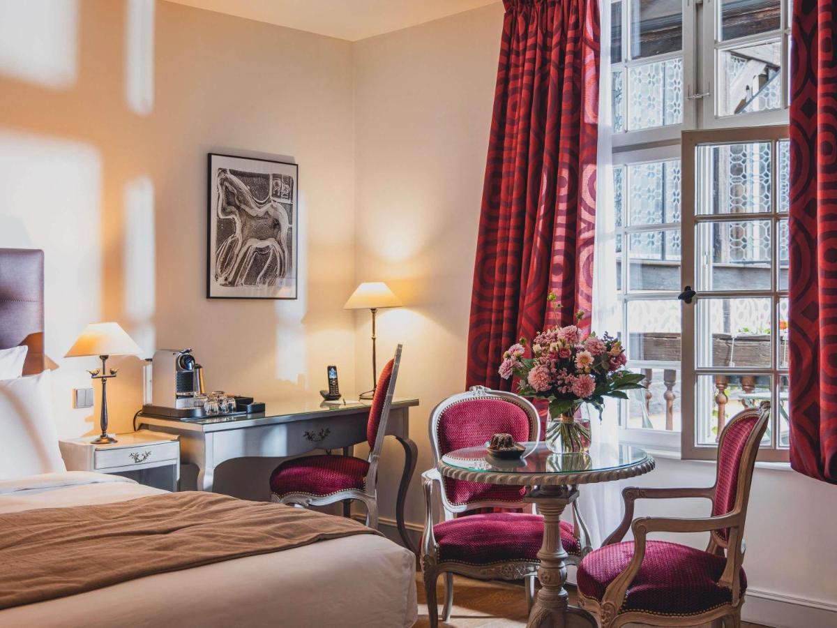 Cour du Corbeau Hotel Strasbourg - MGallery Collection