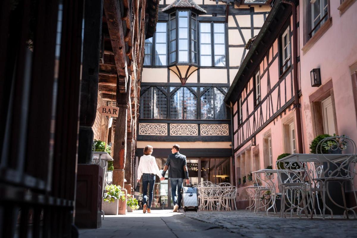 Cour du Corbeau Hotel Strasbourg - MGallery Collection