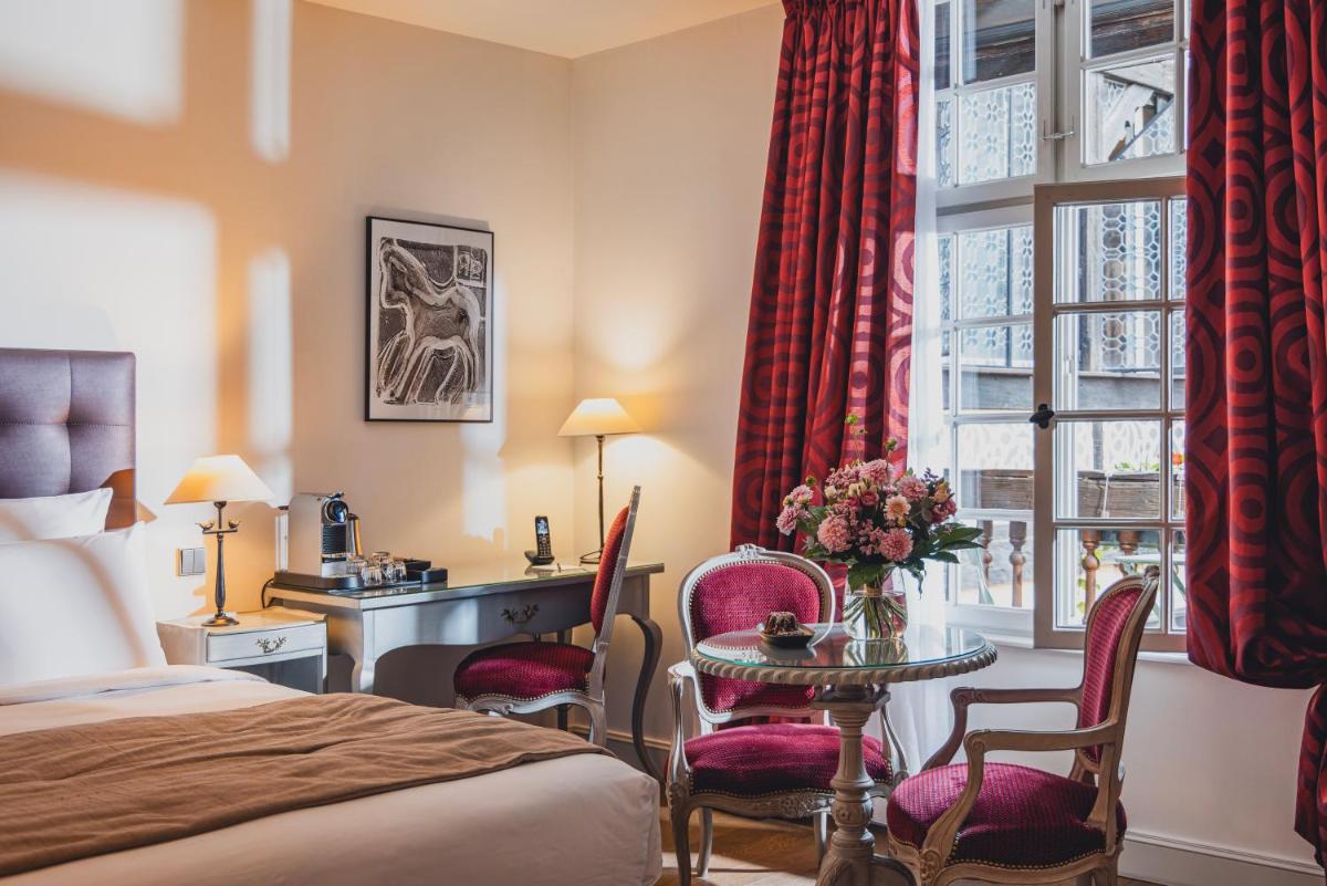 Cour du Corbeau Hotel Strasbourg - MGallery Collection