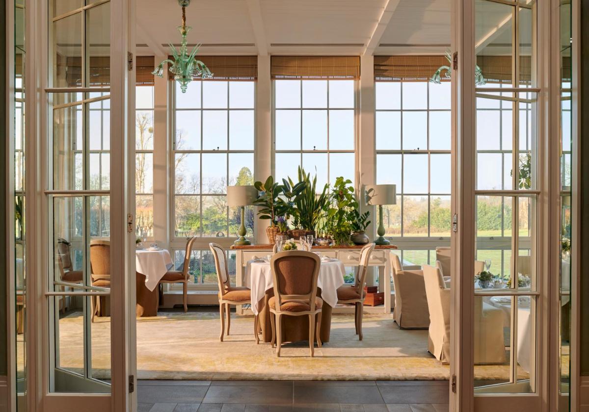 Coworth Park - Dorchester Collection