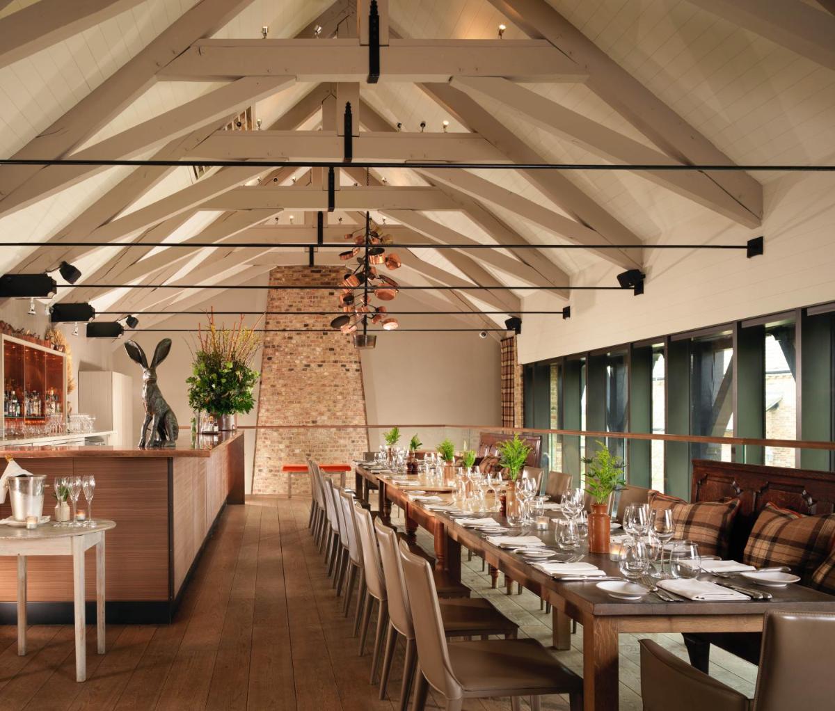 Coworth Park - Dorchester Collection