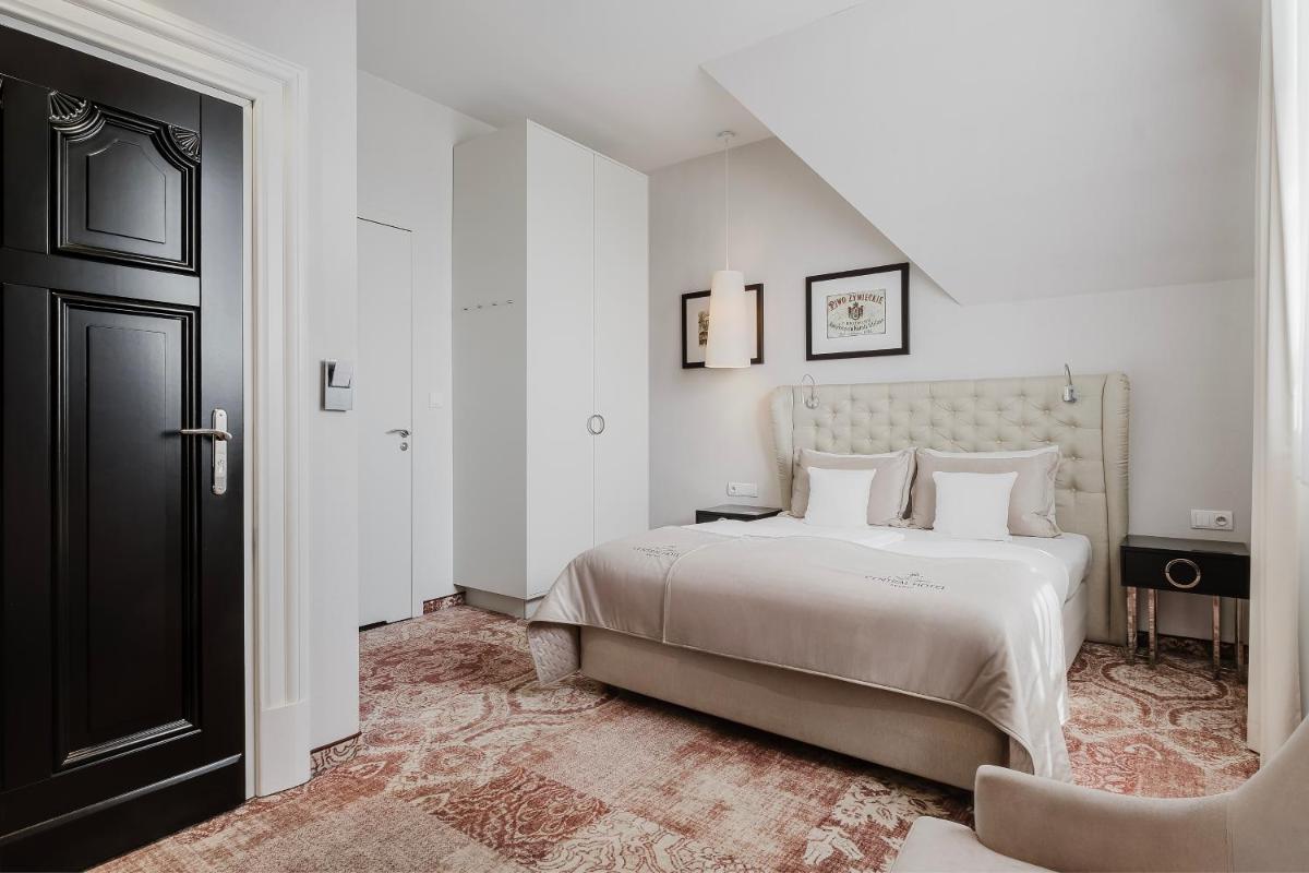 Craft Beer Central Hotel