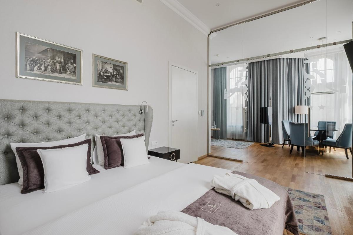 Craft Beer Central Hotel